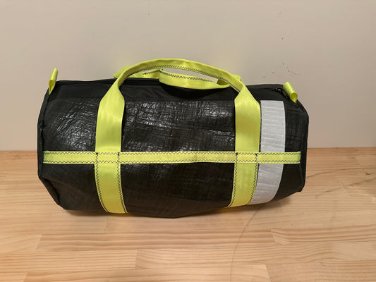 Medium Duffle Bag - Carbon with Custom colour